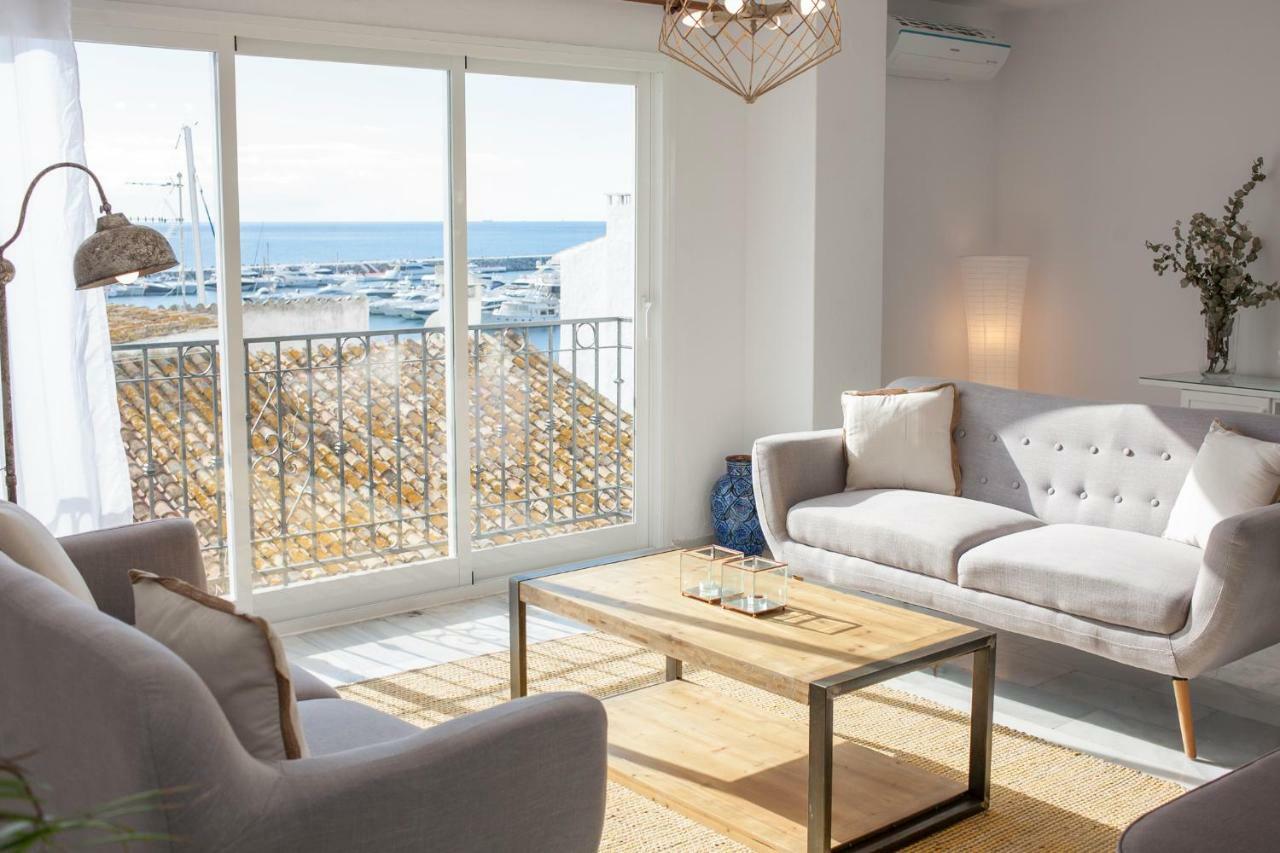 Banus Duplex Waterfront Apartment Marbella Exterior photo